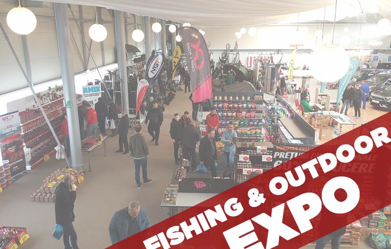 A inceput targul de pescuit de la Timisoara.